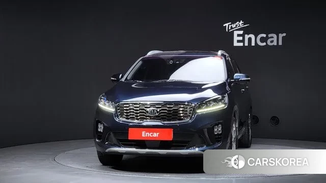 Kia The New Sorento id 3412947 из Кореи 13