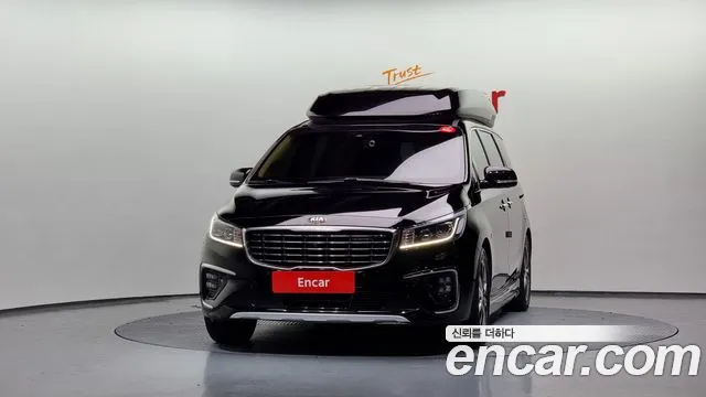 Kia The New Carnival id 2648235 из Кореи 13