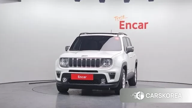 Jeep Renegade id 3742363 из Кореи 13