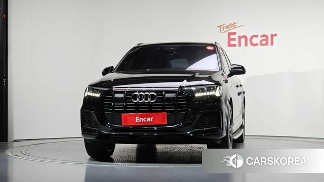 Audi Q7 (4M) id 4343308 из Кореи 13