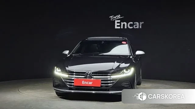 Volkswagen Arteon id 3053509 из Кореи 13