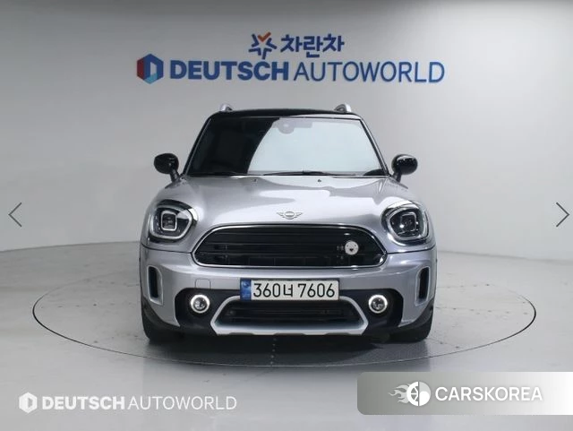 Mini Cooper Countryman id 3963871 из Кореи 13