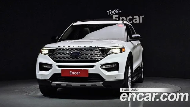 Ford Explorer 6th Generation id 2735781 из Кореи 13