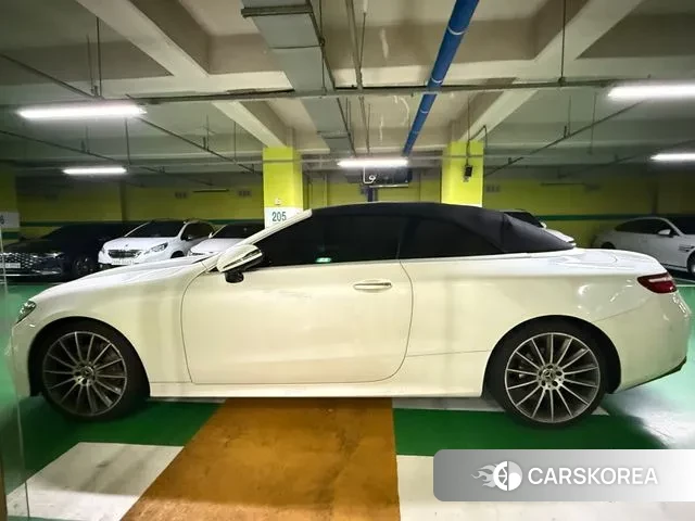 Mercedes-Benz E-Class W213 2018 Белый из Кореи, фото 3