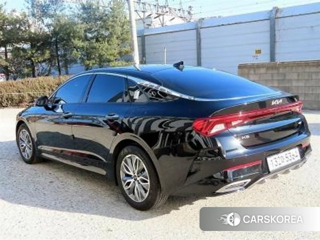 Kia K5 Hybrid 3rd Generation id 3940362 из Кореи 13
