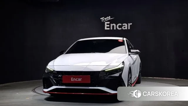 Hyundai Avante (CN7) id 3458624 из Кореи 13