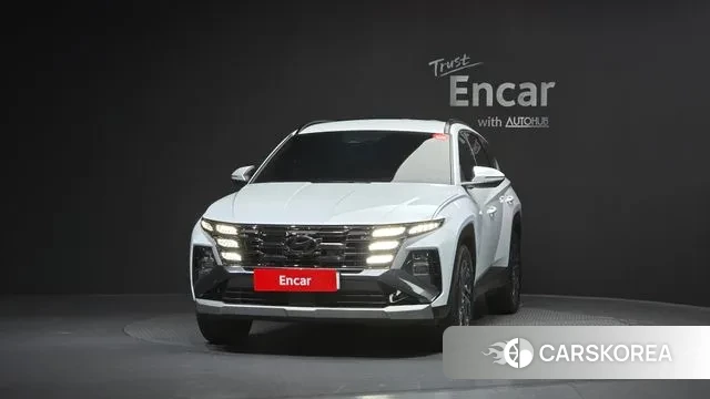 Hyundai The New Tucson Hybrid (NX4) id 3720811 из Кореи 13