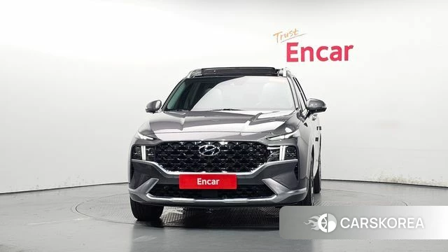Hyundai The New Santa Fe id 4429677 из Кореи 23