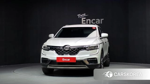 Renault Korea (Samsung) The New QM6 id 4794061 из Кореи 23