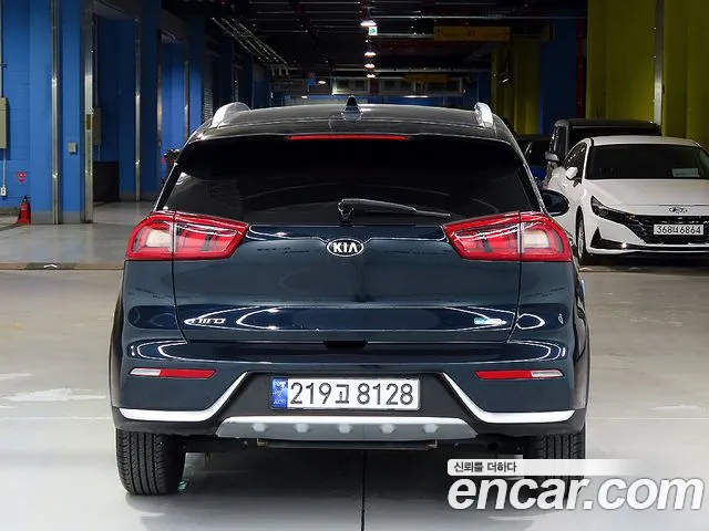 Kia Niro id 2678092 из Кореи 6