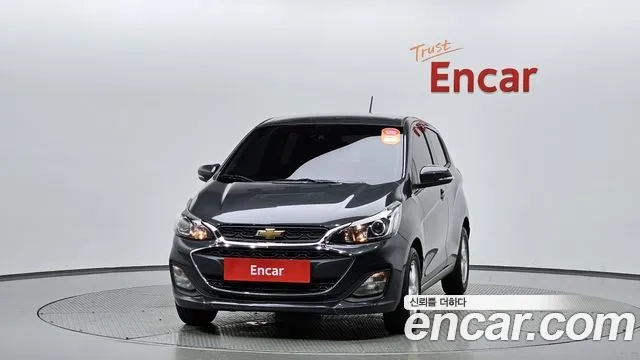 Chevrolet (GM Daewoo) The New Spark id 2932361 из Кореи 13