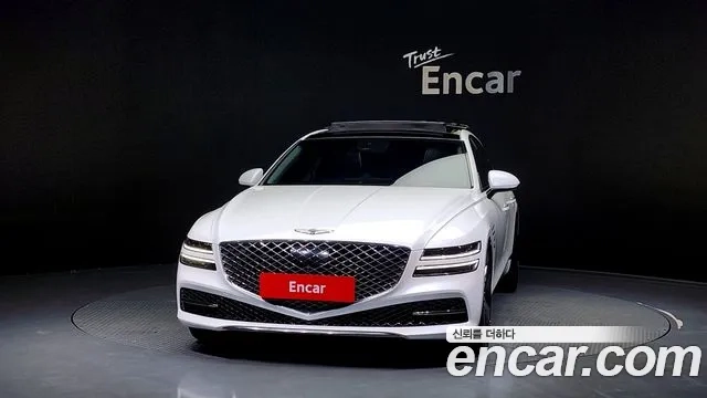 Genesis G80 (RG3) id 2911579 из Кореи 13