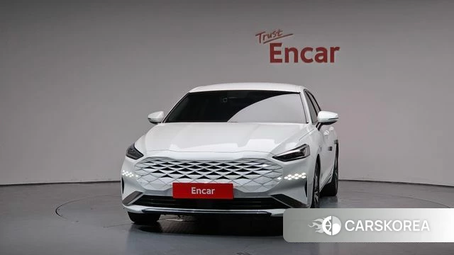 Kia K8 Hybrid id 4609147 из Кореи 23