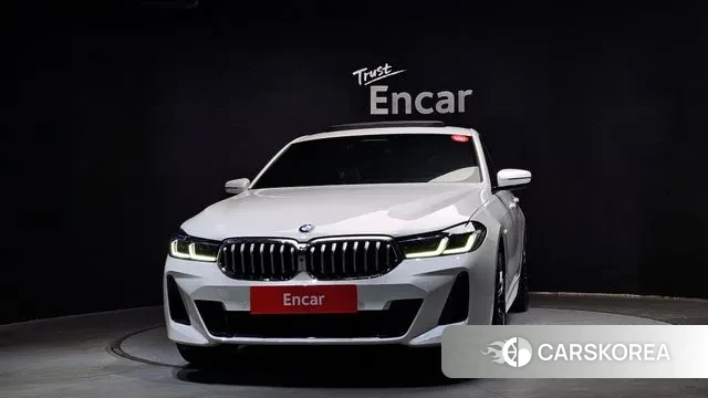 BMW 6 Series GT (G32) id 3751180 из Кореи 13