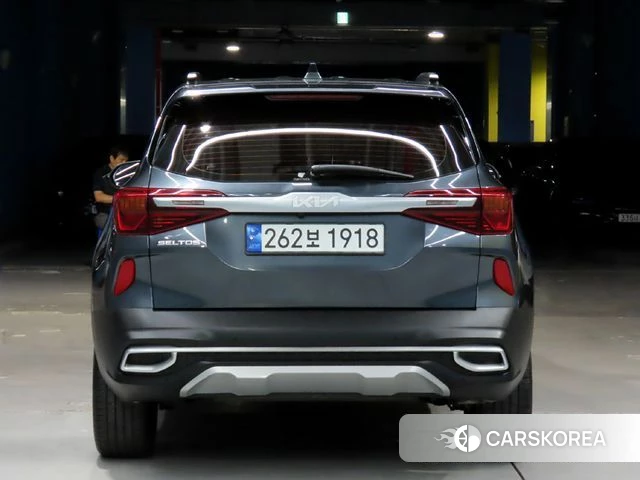 Kia Seltos id 4401762 из Кореи 13