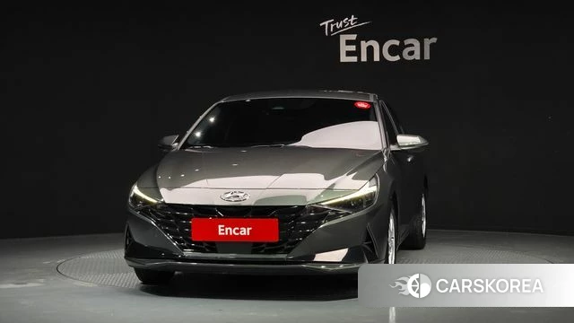 Hyundai Avante (CN7) id 3813010 из Кореи 13