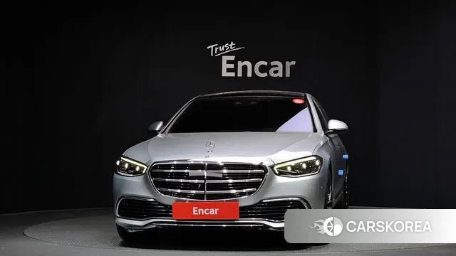 Mercedes-Benz S-Class W223 id 3468233 из Кореи 13