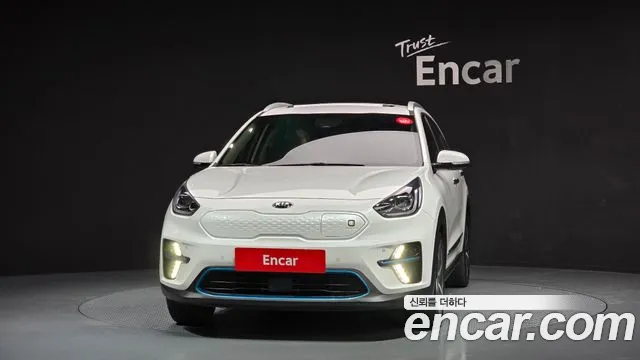 Kia Niro EV id 2635588 из Кореи 13