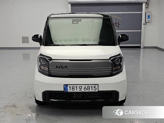 Kia The New Kia Ray id 4748883 из Кореи 11