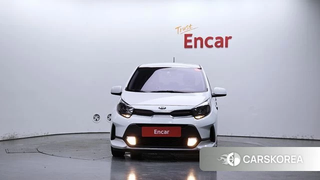 Kia Morning Urban (JA) id 4573227 из Кореи 23