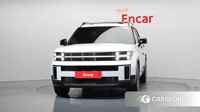 Hyundai Santa Fe (MX5) id 3776204 из Кореи 13