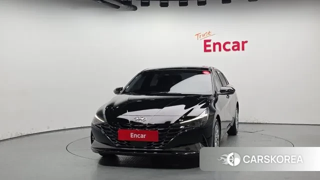 Hyundai Avante (CN7) id 3592543 из Кореи 13