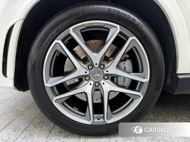 Mercedes-Benz GLE AMG id 4307630 из Китая 15