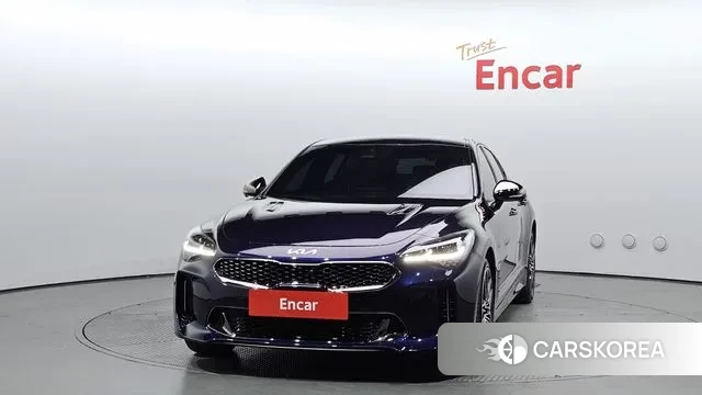 Kia Stinger Meister id 2901027 из Кореи 13