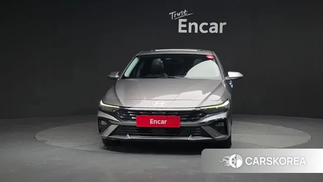 Hyundai The New Avante Hybrid (CN7) id 3533933 из Кореи 13