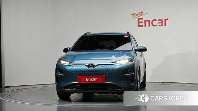 Hyundai Kona Electric id 4470882 из Кореи 23