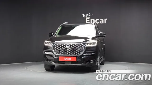 Ssangyong All New Rexton id 2812591 из Кореи 13