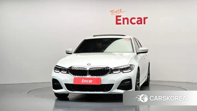 BMW 3 Series (G20) id 4774503 из Кореи 13