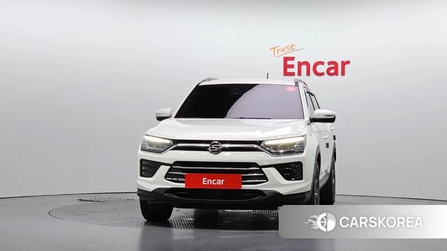 Ssangyong Beautiful Korando id 4651800 из Кореи 23