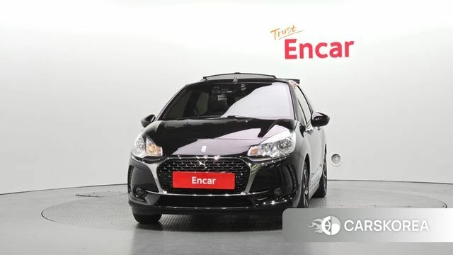 Citroen / DS DS3 Cabrio id 4448043 из Кореи 13
