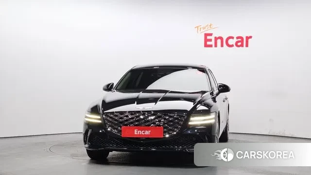 Genesis G80 (RG3) id 3580865 из Кореи 13