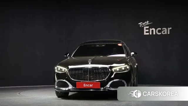 Mercedes-Benz S-Class W223 id 3545674 из Кореи 13