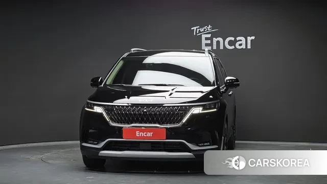 Kia Carnival 4th generation id 3660235 из Кореи 13