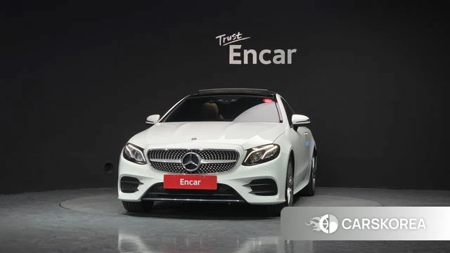 Mercedes-Benz E-Class W213 id 4633003 из Кореи 23