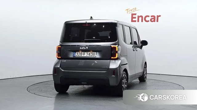 Kia The New Kia Ray id 4474904 из Кореи 23