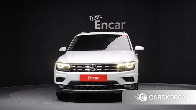Volkswagen Tiguan second Generation id 3484401 из Кореи 13