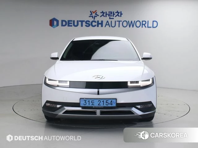 Hyundai Ionic 5 id 4697788 из Кореи 13