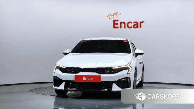 Kia The New K5 Hybrid 3rd generation id 4904686 из Кореи 23