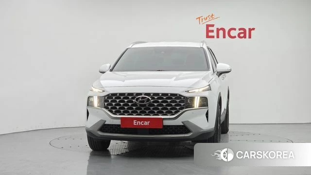 Hyundai The New Santa Fe id 4935493 из Кореи 13