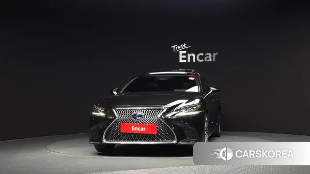 Lexus LS500h 5th generation id 3772165 из Кореи 13