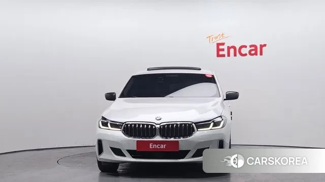 BMW 6 Series GT (G32) id 3545473 из Кореи 13