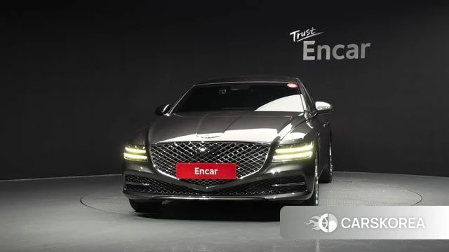 Genesis G80 (RG3) id 4749451 из Кореи 23