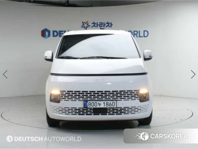 Hyundai Staria id 4300507 из Кореи 13