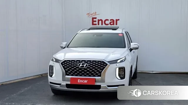 Hyundai Palisade id 3556733 из Кореи 13
