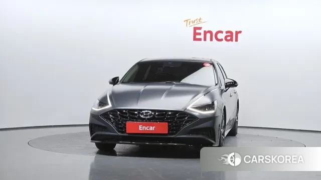 Hyundai Sonata (DN8) id 3711794 из Кореи 13