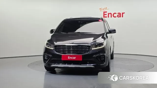 Kia The New Carnival id 3469917 из Кореи 13